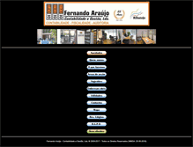 Tablet Screenshot of fa-cont.com